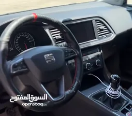  1 سيات ليون 2018 جير عادي