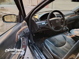  12 مرسيدس غواصة s320 6v وارد يابان رقم كركوك راعيها بلبصرة وكالة عامة مامدفوع كمرك