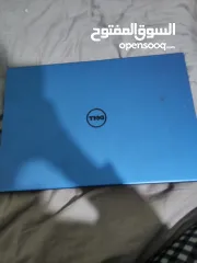  11 لاب توب dell مع شاحن     نينتندو سويتش مع كينترولار