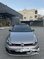  3 Golf mk7 2014