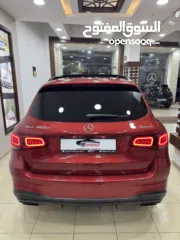  5 مرسيدس GLC300e AMG 2020