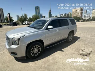  3 GMC YUKON-2017