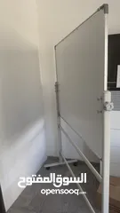  3 وايت بورد white board double face