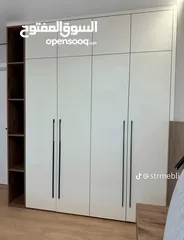  1 غرف نوم وخزائن لامينت شغل مكفول 5سنوات 18م واذا ما عجبك يرجع شغل روعه