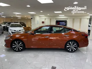  10 Nissan altima sl oman  نيسان التيما وكالة عمان