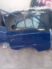  2 بواب اتش 100 مستعمله واحد بيو ضريه واحد شغال ميه ميه