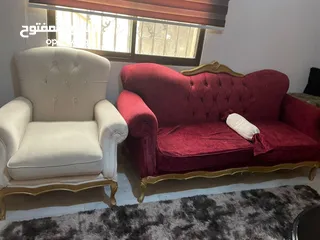  7 طقم كنب مرتب