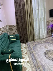  3 بيت للبيع مع الاثاث مساحه 100 متر  شوفو لوصف