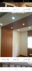  7 تنفيذ جميع انواع ديكور ستائر جسور الواح عزل حبصن بورد