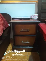  4 اثاث غرف نوم مستعمل خفيف