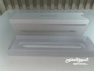  1 قلم ابل الجيل الثاني  Apple Pincle 2nd Generation