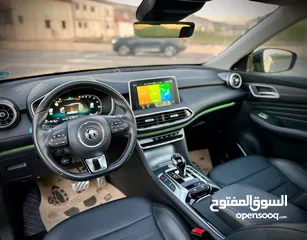  14 ‏MG - EHS -Hybrid Plug In Full 284Hp 2022