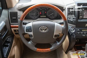  2 Toyota Land Cruiser 2013 GX-R