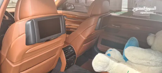  12 Bmw individual edition 750li 2010 219000km بداعي السفر Due of travel