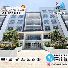  1 AL MOUJ  FULLY FURNISHED 2BHK APARTMENT WITH FREE WIFI