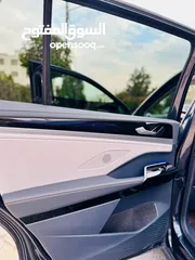  14 Volkswagen ID6 Crozz Pro 2022VIP اوتوسكور A+ ممشى قليل  فل كامل اعلى صنف