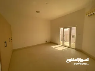  2 3 BR + Maid’s Room Townhouse with Pool & Gym in Qurum