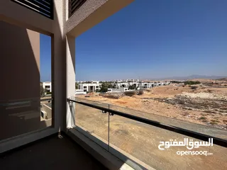  6 4 + 1 BR Brand New Townhouse with Private Pool in Muscat Hills