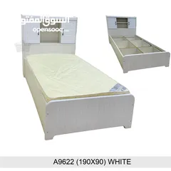  6 new bed single  190x90  with mattres