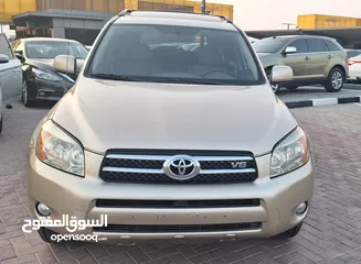  2 RAV4 2008 model, full option