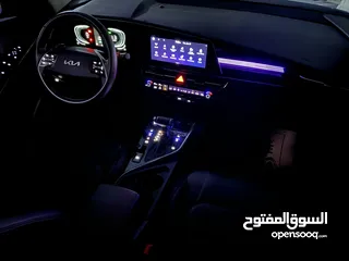  5 كيا نيرو هايبرد ،عداد قليل ،لون مميز ،فحص ممتاز ، بحالة الوكالة ، بسعرررررر مميز