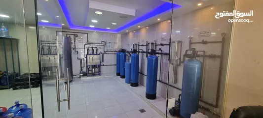  10 محطة مياه الوسام الذهبي