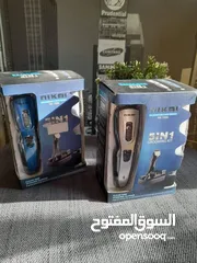  1 ماكينة حلاقه 5*1 NIKAI