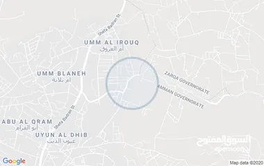  3 أرض للبيع في شفا بدران مقابل مسجد صرفند العمار شارعين نخب