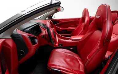  9 2014 ASTON MARTIN VANQUISH VOLANTE