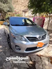 3 تويوتا كورولا 2008 فحص كامل