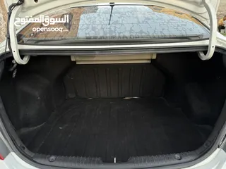  23 هونداي اكسنت 2014/13 اوتومات اربعة غيار كورية بسعر مميز اصل برايڤت