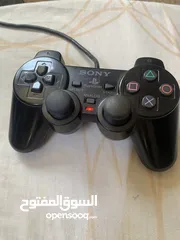  3 جهاز بلايستيشن 2 معدل مع كامل الإضافات للبيع بسعر مغري 25من الاخر