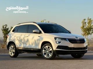  1 سكودا كاروك 2020
