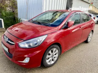  1 هنداي اكسنت 2016