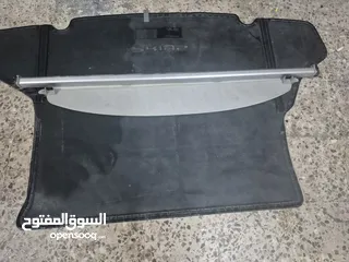  1 بردايه خلفيه لا تيوتا بريوس مع دعاسه صندوق لموديل من 2010لغاية2015