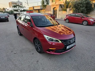  1 شانجان ايدوDT بنزين موديل 2023 اعلا مواصفات فتحة فحص 7 جيد وارد الشركة