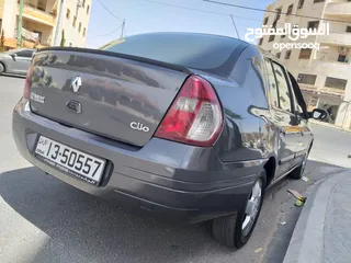  4 رنيو كليو 2002 محرك 1600 أقتصادي وقوي فحصها  قصعات