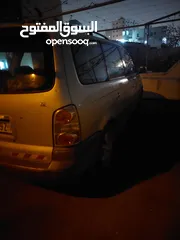  2 هونداي تراجيت 2007 للبيع