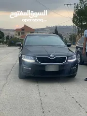  2 سكودا ديزل جير عادي