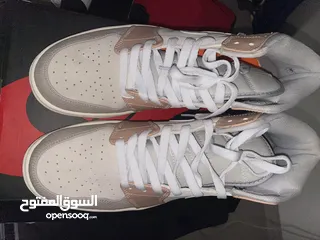  3 جزمة نايك نظيف