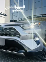  7 TOYOTA RAV4 2022