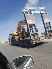  6 حفاره PC240LC داش 5