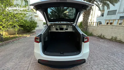  7 Tesla model Y 2021