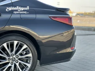  7 لكزس ES350 2019