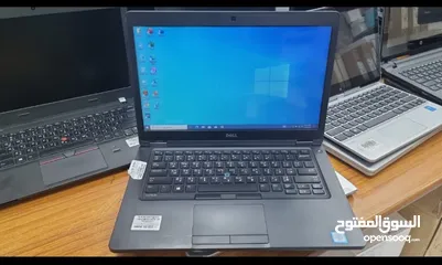  3 ديل نظيف جدا معالج i7 ورامات 16GB مع الضمان Dell i7 8th 16GB Ram I excellent condition with warrant