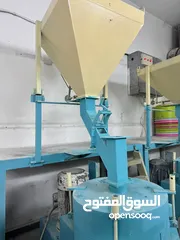  19 غرابيل ومعدات طحن حديثه بنظام دينامركي للبيع