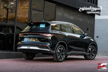  3 ( شكل ال 2025 ) هايبرد بانوراما 2024 BYD Sea Lion 05 DM-i - Plug-in Hybrid