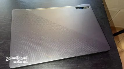  10 High-End Gaming Laptop – ASUS Zephyrus G14 / RTX 3050 Ti / Ryzen 7 / 2TB SSD / 24GB RAM