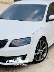  1 سكودا 2016 برايفت جير عادي