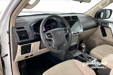  21 2022 Toyota Prado GXR  • 0 down payment • Manufacturer warranty till 15-Jun-2026 • 347020